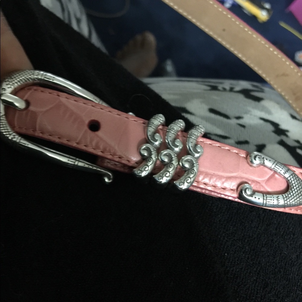 Brighton pink belt